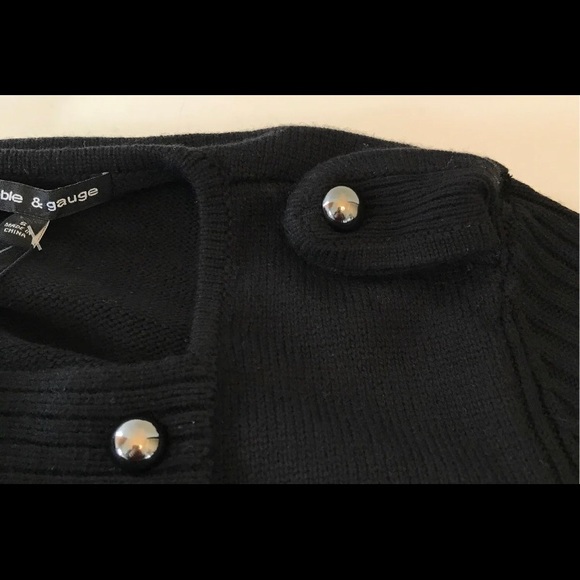 Cable & Gauge Cardigan - Picture 6 of 6